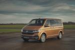 Volkswagen Caravelle 2020 года (UK)
